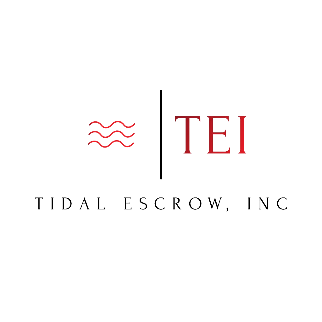 Tidal Escrow, Inc.